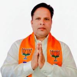 तोषमणी पंथी कन्ना भैय्या पार्षद